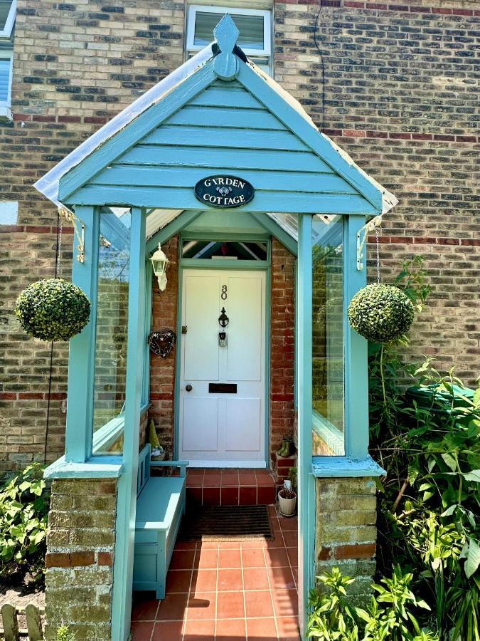 Garden Cottage - 3 Bedroom Close To Town And Beach Bournemouth Exteriör bild