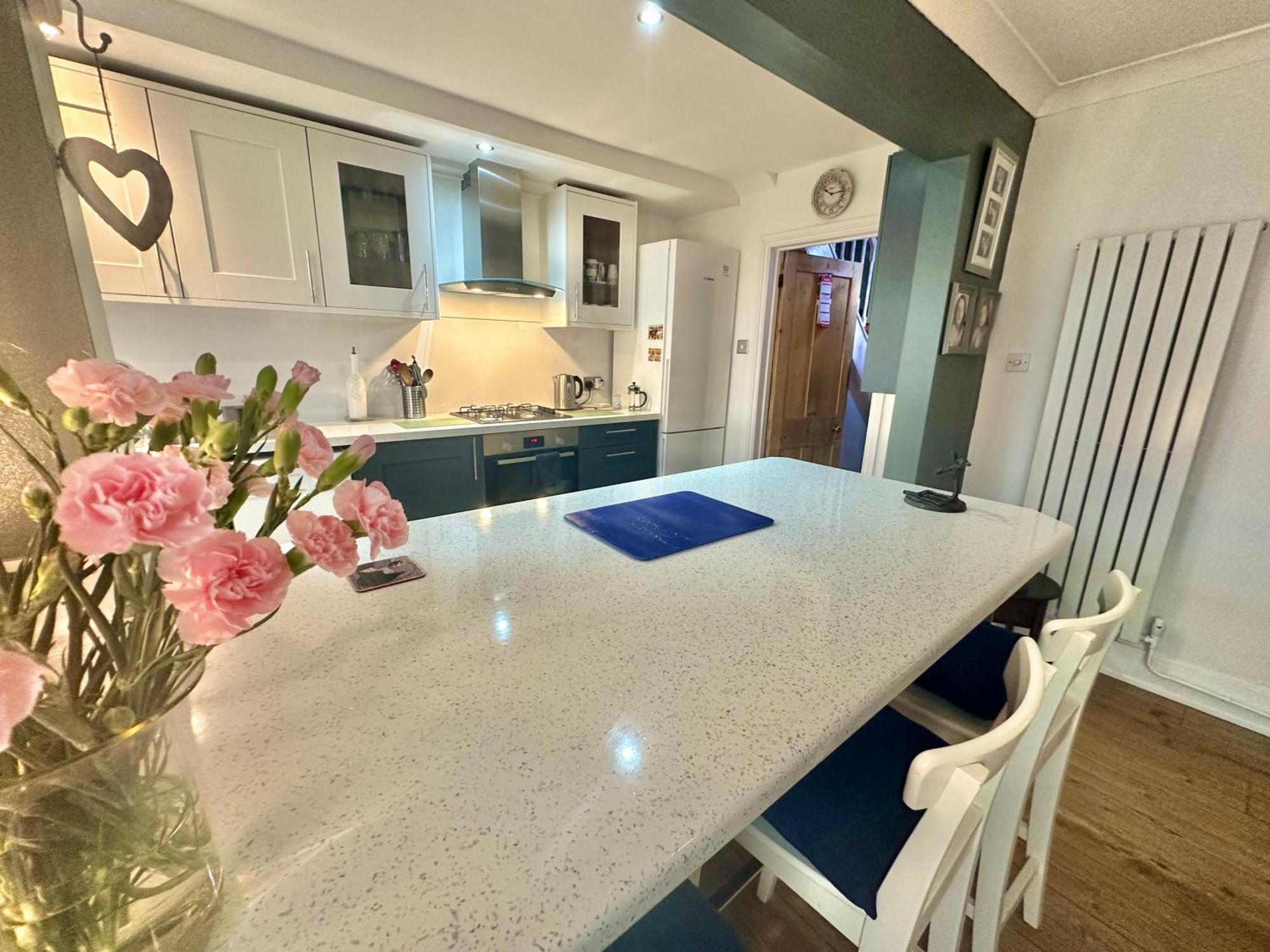 Garden Cottage - 3 Bedroom Close To Town And Beach Bournemouth Exteriör bild