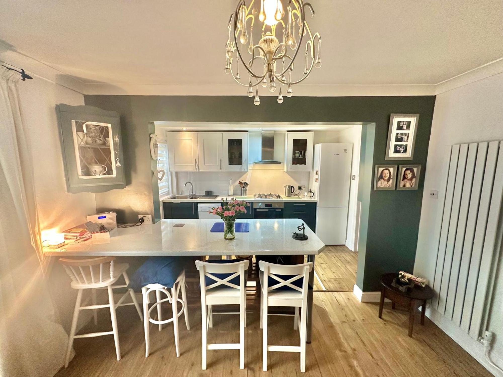 Garden Cottage - 3 Bedroom Close To Town And Beach Bournemouth Exteriör bild