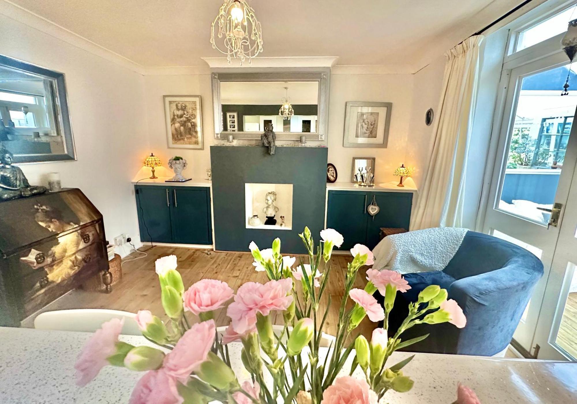 Garden Cottage - 3 Bedroom Close To Town And Beach Bournemouth Exteriör bild