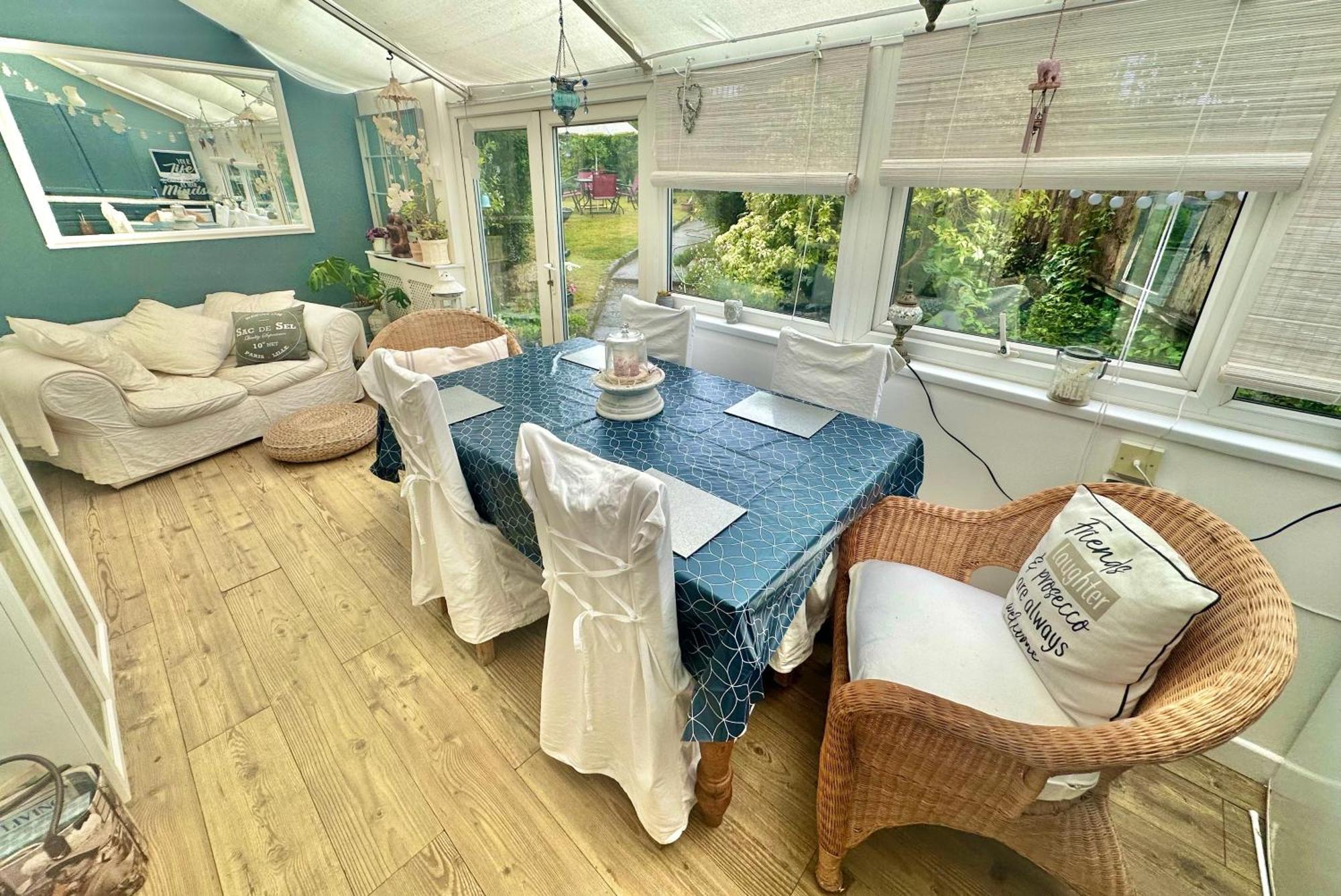 Garden Cottage - 3 Bedroom Close To Town And Beach Bournemouth Exteriör bild
